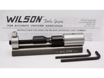 L.E. Wilson CT 17-45 Trimmer w/ STD Stop Silver CTS-STDU