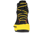 La Sportiva Aequilibrium ST GTX Mountaineering Boots - Men's Black/Yellow