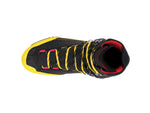 La Sportiva Aequilibrium ST GTX Mountaineering Boots - Men's Black/Yellow