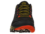 La Sportiva Akasha II Road Running Shoes - Men's Black/Yellow