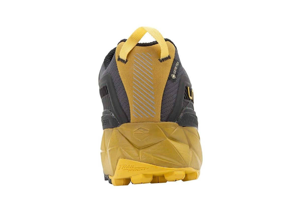 La Sportiva Akyra II GTX Shoes - Men's Carbon/Bamboo