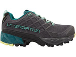 La Sportiva Akyra II GTX Shoes - Women's Carbon/Juniper