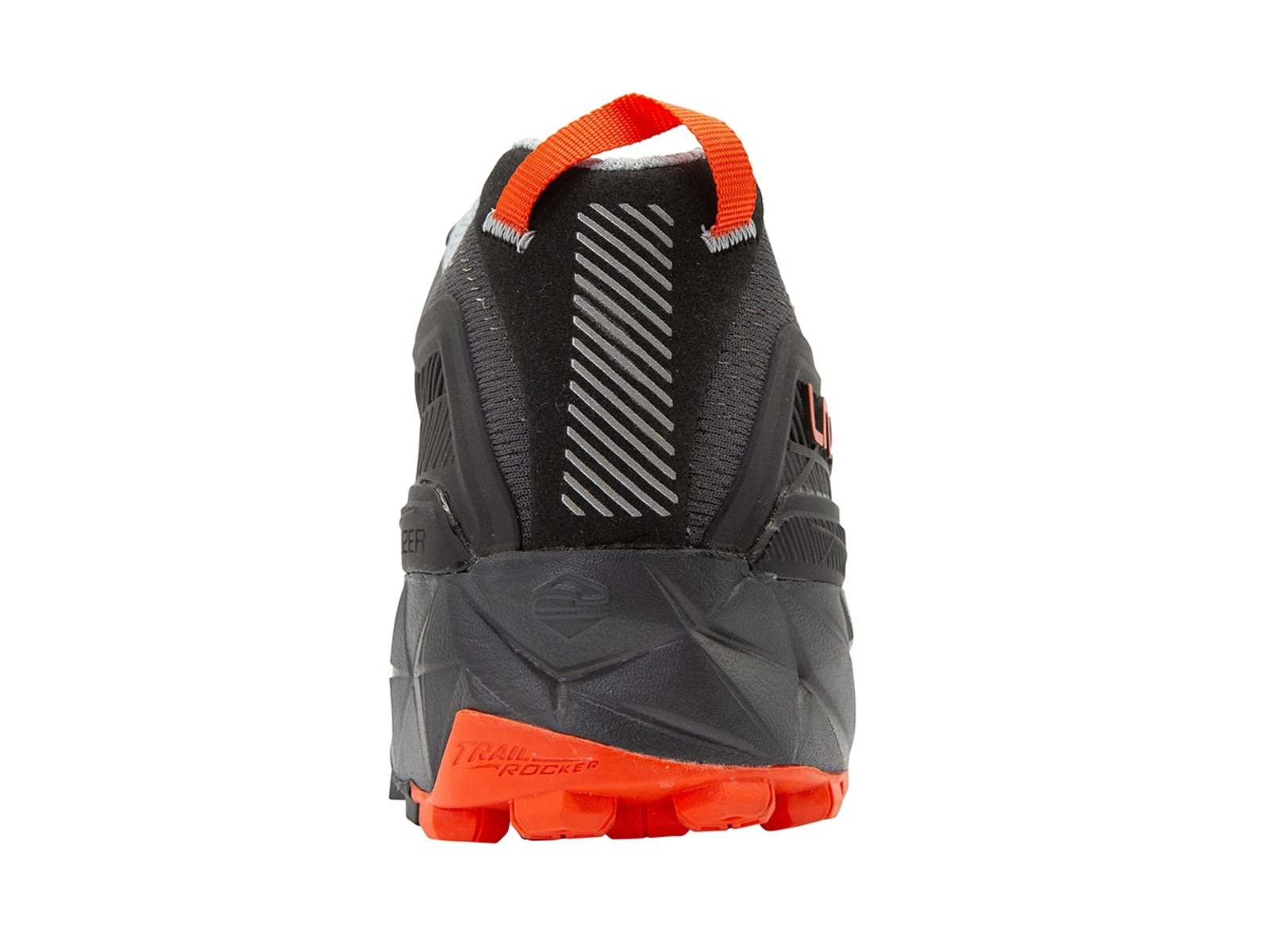 La Sportiva Akyra II Hiking Shoes - Men's Carbon/Cherry Tomato