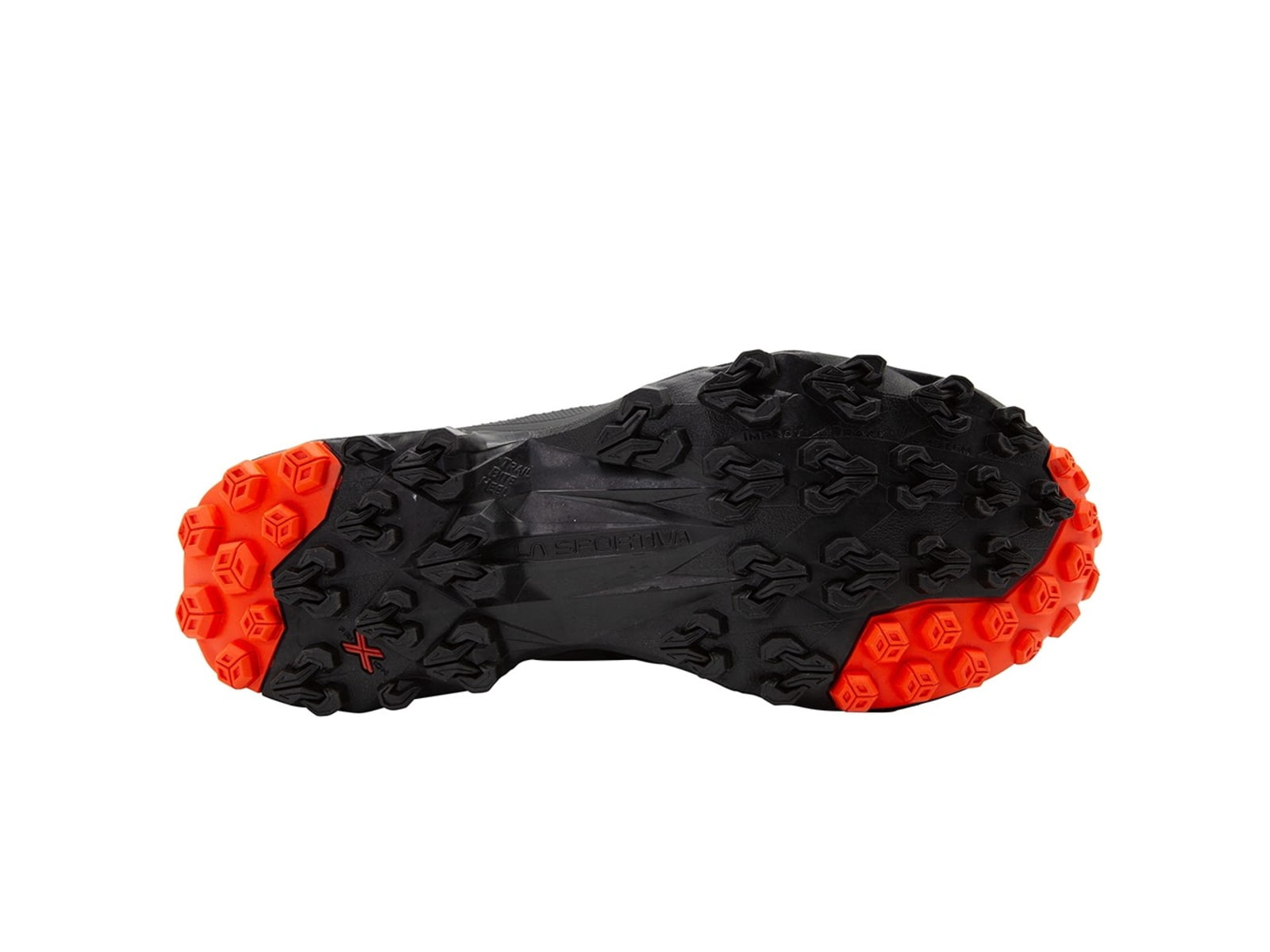 La Sportiva Akyra II Hiking Shoes - Men's Carbon/Cherry Tomato