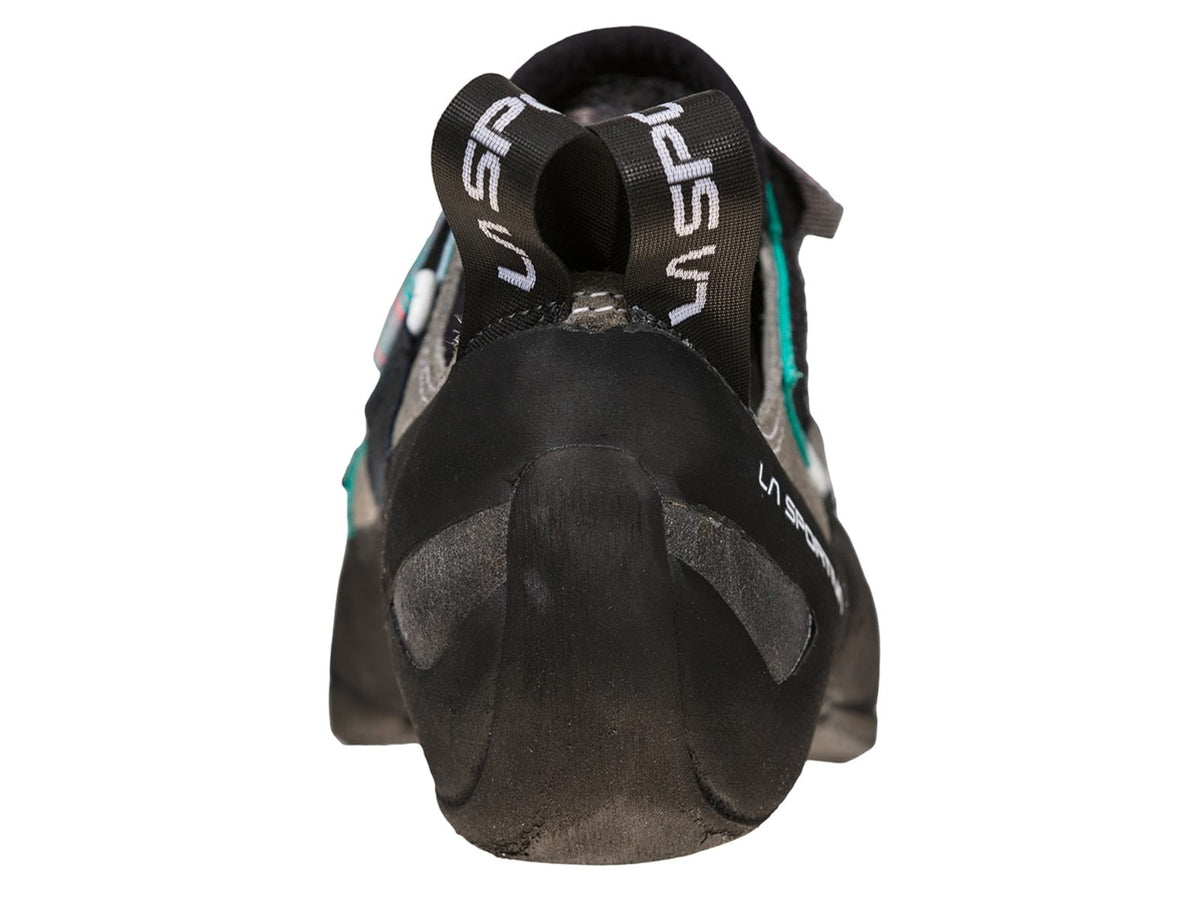 La Sportiva Aragon Climbing Shoes - Women's Clay/Hibiscus