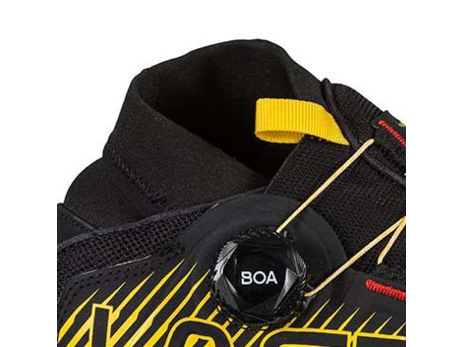 La Sportiva Boa Quick Lacing System - Cyklon NoColor One Size 79F-NoCo-1 SIZE