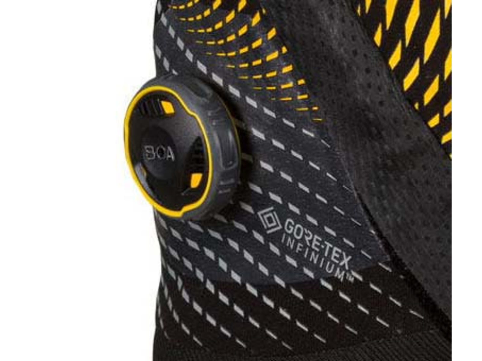 La Sportiva Boa Quick Lacing System - Mountain Boots NoColor One Size 59B-NoCo-1 SIZE