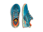 La Sportiva Bushido III Road Running Shoes - Women's Everglade/Zest