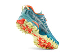 La Sportiva Bushido III Road Running Shoes - Women's Everglade/Zest