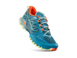 La Sportiva Bushido III Road Running Shoes - Women's Everglade/Zest