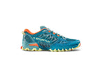La Sportiva Bushido III Road Running Shoes - Women's Everglade/Zest
