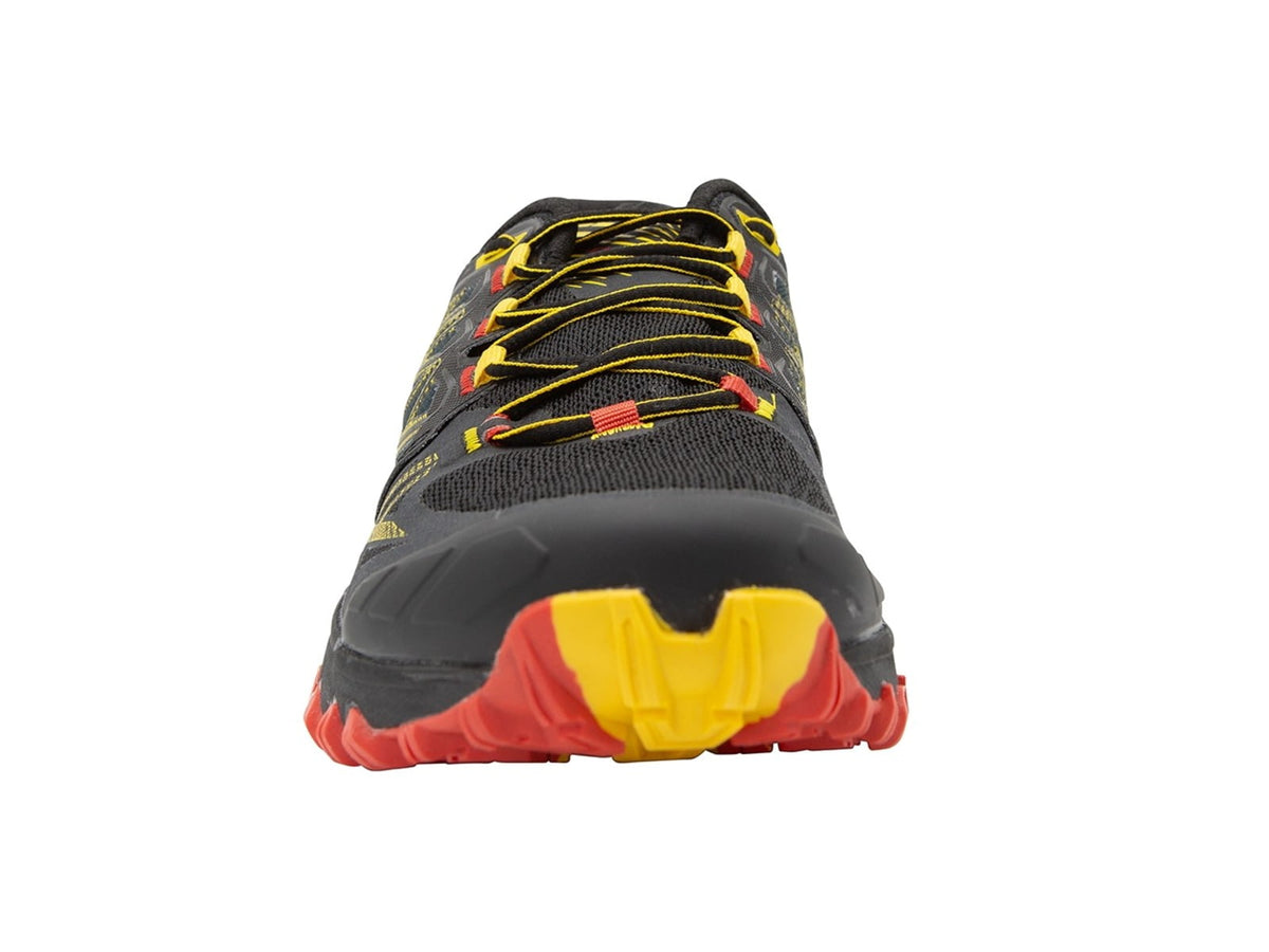 La Sportiva Bushido III GTX Trailrunning Shoes - Men's Black/Yellow