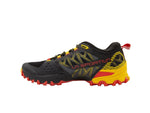 La Sportiva Bushido III GTX Trailrunning Shoes - Men's Black/Yellow