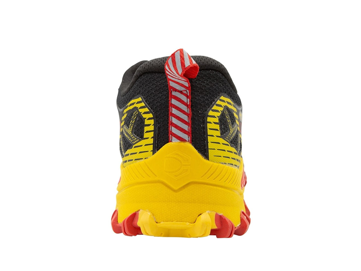 La Sportiva Bushido III GTX Trailrunning Shoes - Men's Black/Yellow
