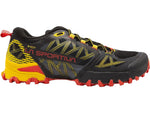 La Sportiva Bushido III GTX Trailrunning Shoes - Men's Black/Yellow