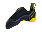 La Sportiva Cobra 4.99 Climbing Shoes - Men's Black/Yellow