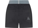 La Sportiva Joya Short - Women's Carbon/Cloud Small