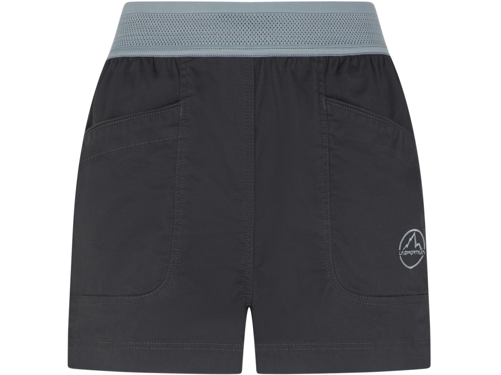 La Sportiva Joya Short - Women's Carbon/Cloud Small