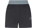 La Sportiva Joya Short - Women's Carbon/Cloud Small
