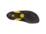 La Sportiva Katana Lace Climbing Shoes - Men's Yellow/Black