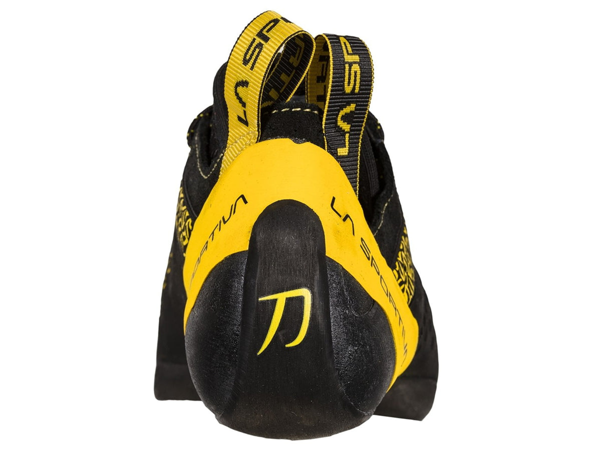 La Sportiva Katana Lace Climbing Shoes - Men's Yellow/Black