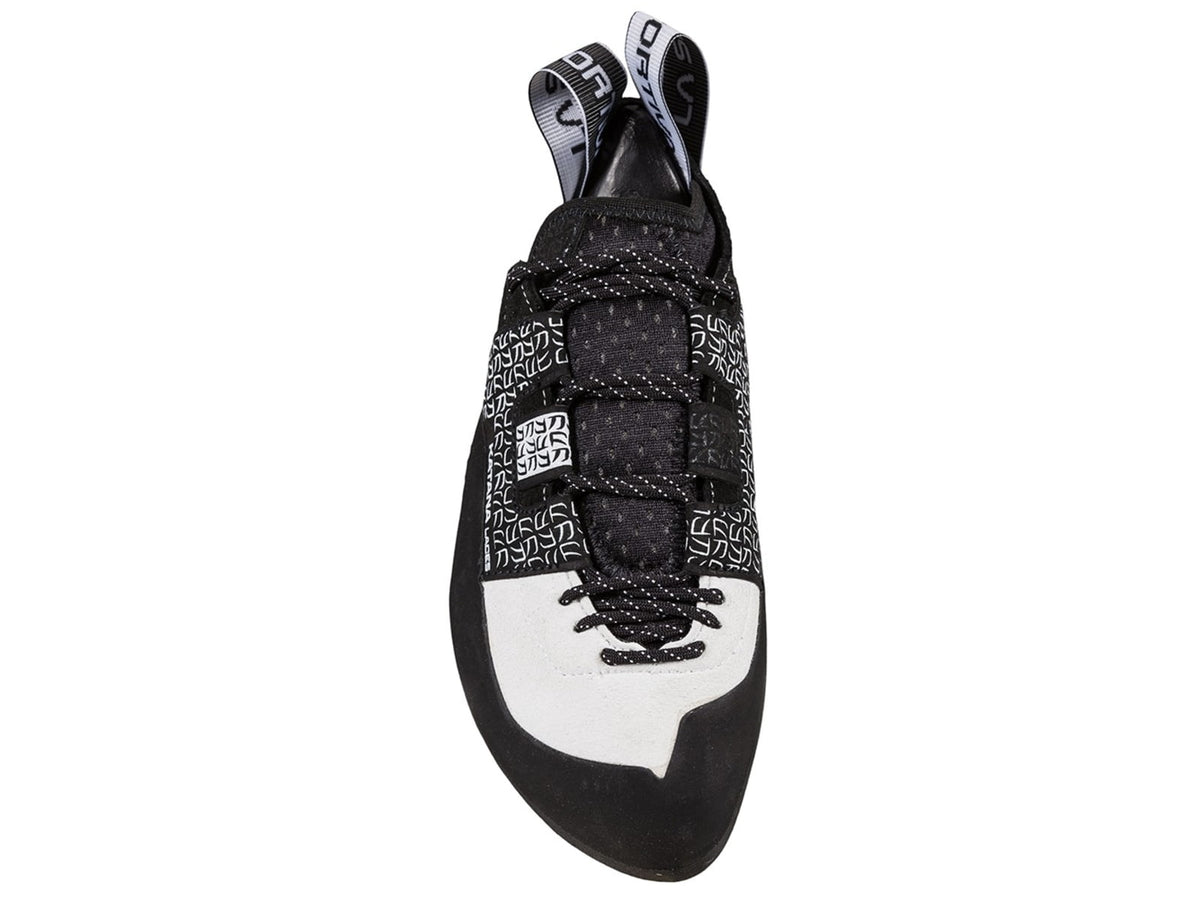 La Sportiva Katana Lace Climbing Shoes - Women's White/Black