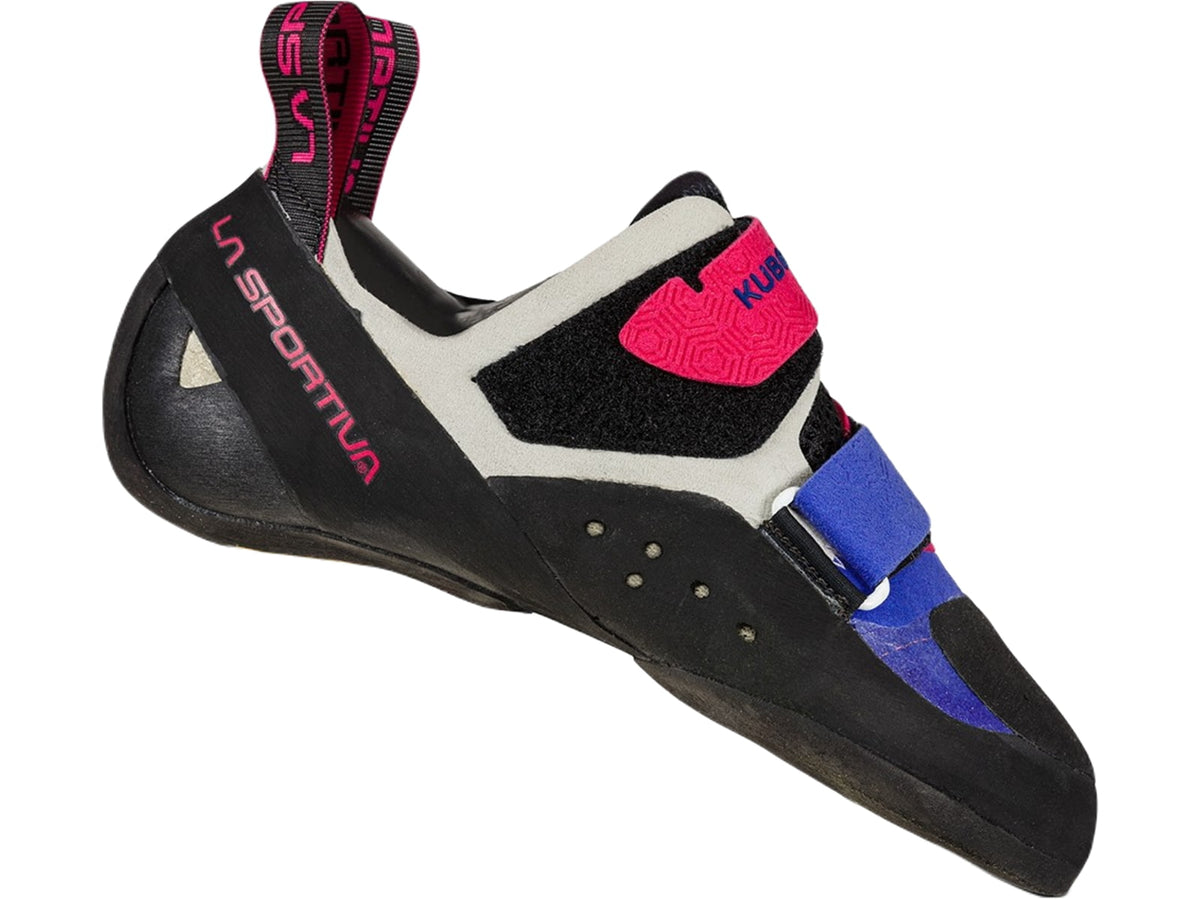 La Sportiva Kubo Climbing Shoes - Women's Royal/Love Potion