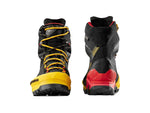 La Sportiva Aequilibrium ST GTX Mountaineering Boots - Men's Black/Yellow