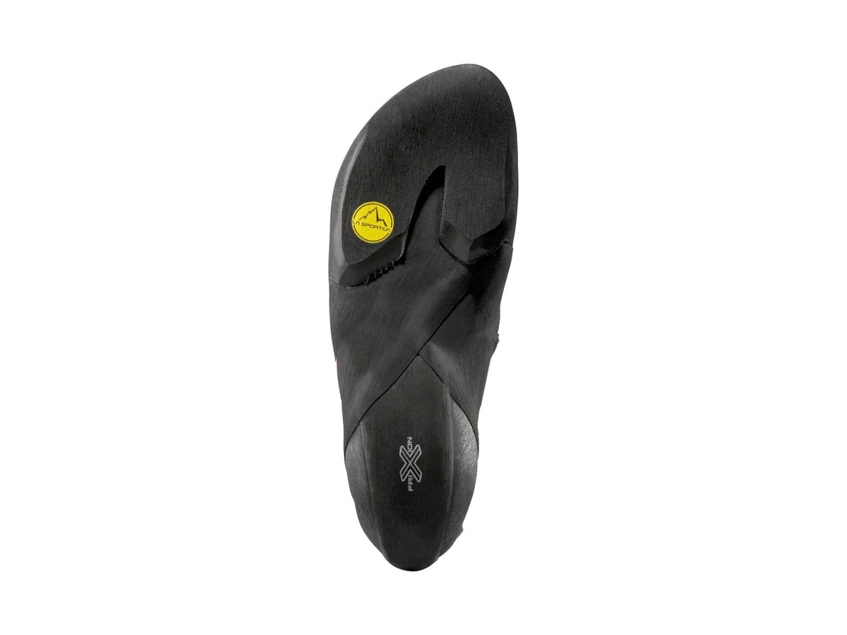 La Sportiva Skwama Lite Climbing Shoes - Men's Black/Yellow
