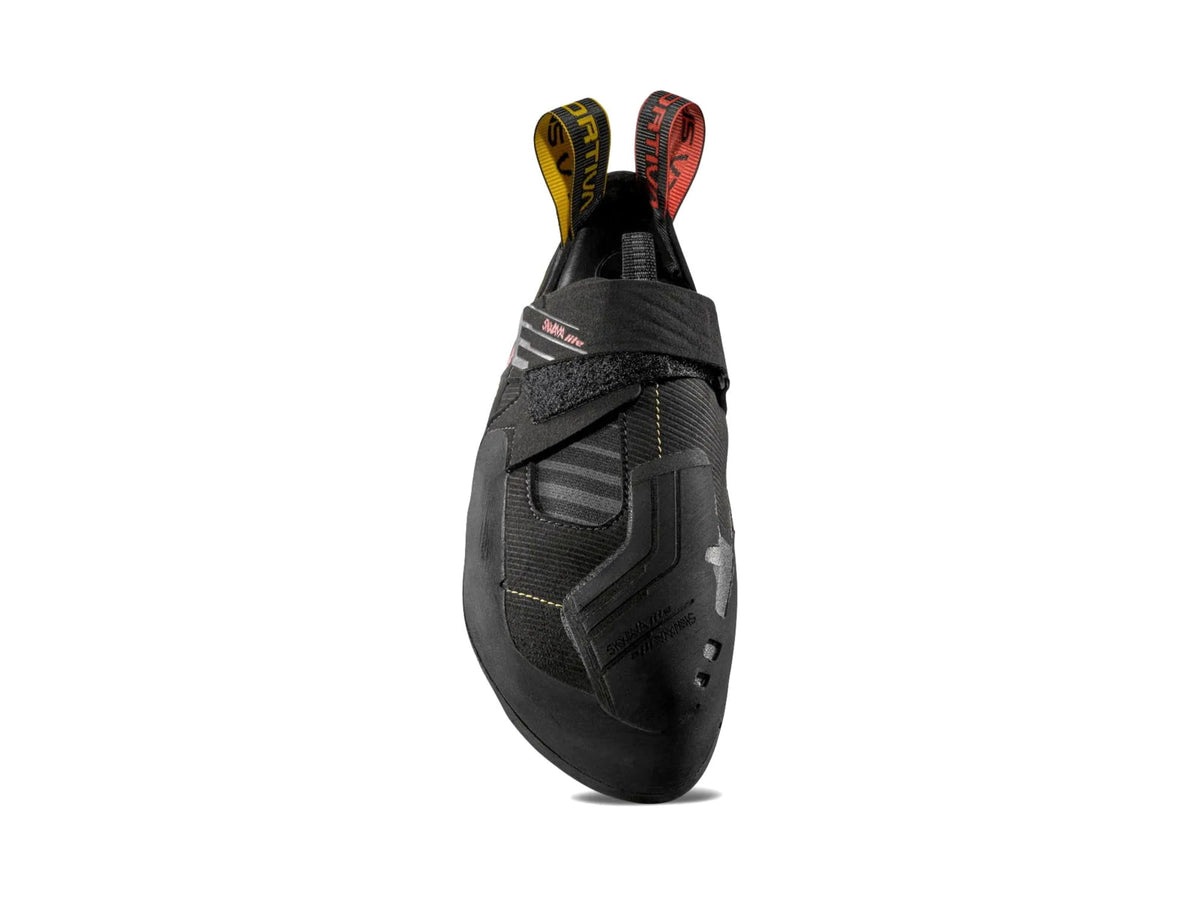La Sportiva Skwama Lite Climbing Shoes - Men's Black/Yellow