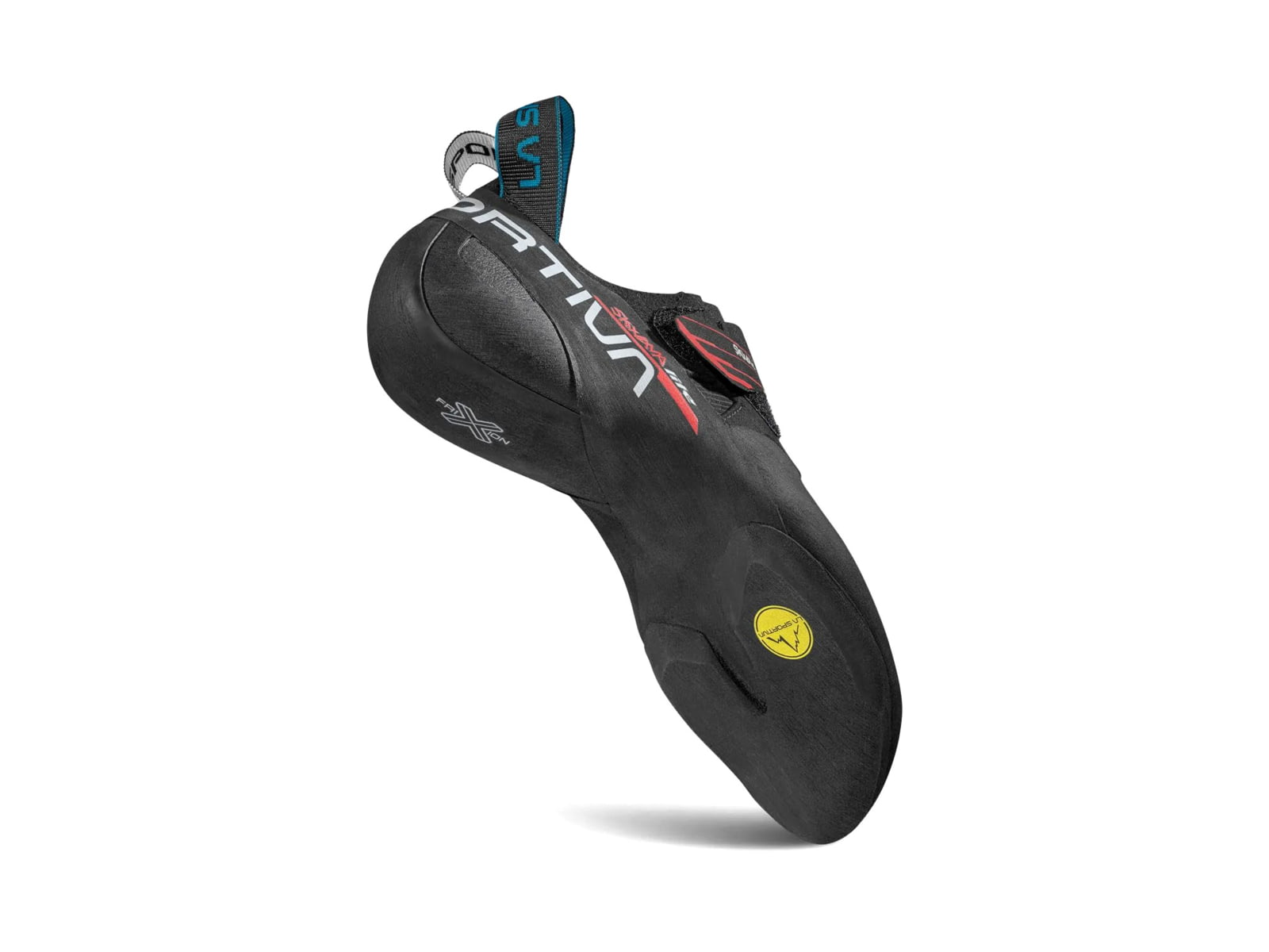 La Sportiva Skwama Lite - Women's Black/Malibu Blue