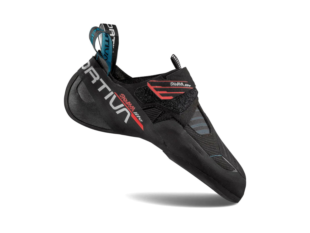 La Sportiva Skwama Lite - Women's Black/Malibu Blue