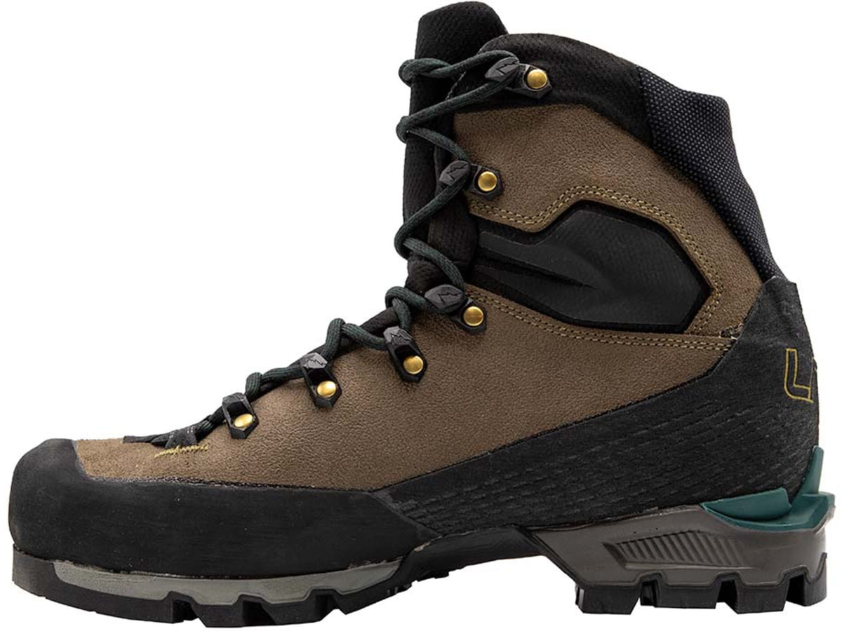 La Sportiva Trango Alpine GTX Boots - Men's Mocha/Jungle