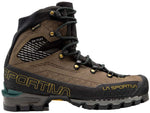 La Sportiva Trango Alpine GTX Boots - Men's Mocha/Jungle