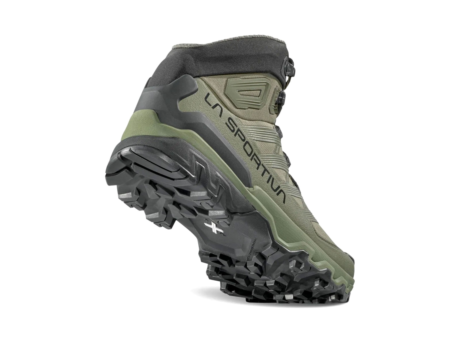 La Sportiva Ultra Raptor 3 Mid GTX Hiking Shoes - Men's Cypress/Black