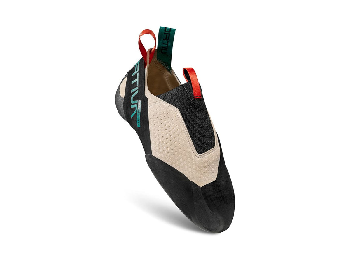 La Sportiva Mantra Climbing Shoes - Men's Chalk