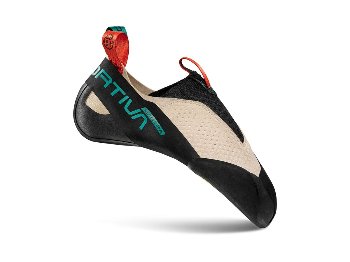 La Sportiva Mantra Climbing Shoes - Men's Chalk