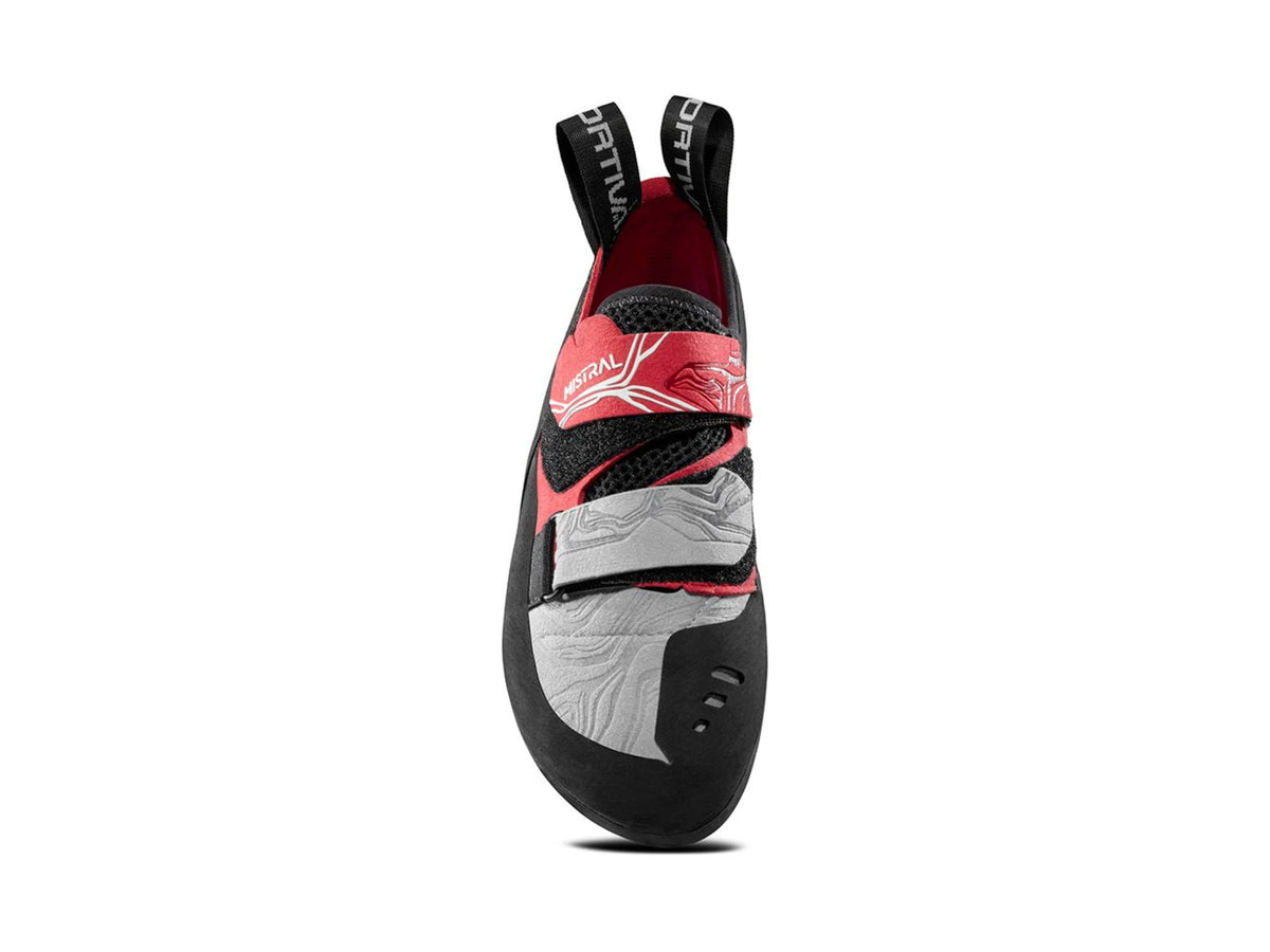 La Sportiva Mistral Climbing Shoes - Women's Velvet/Cloud