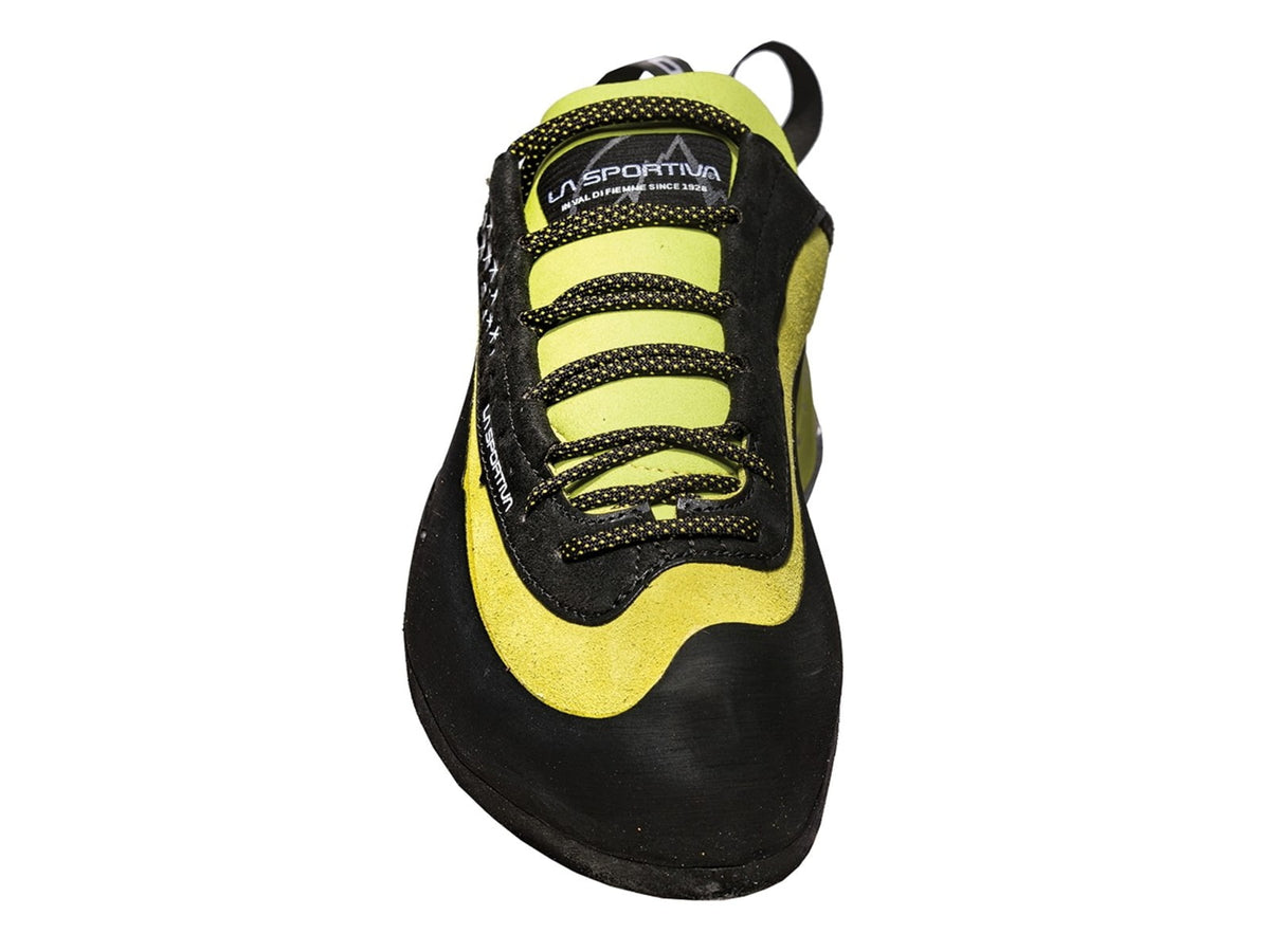 La Sportiva Miura Climbing Shoes - Men's Lime