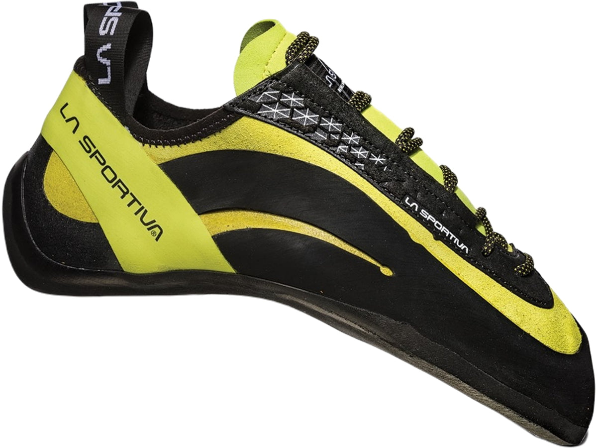 La Sportiva Miura Climbing Shoes - Men's Lime