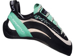 La Sportiva Miura Climbing Shoes - Women's White/Jade Green
