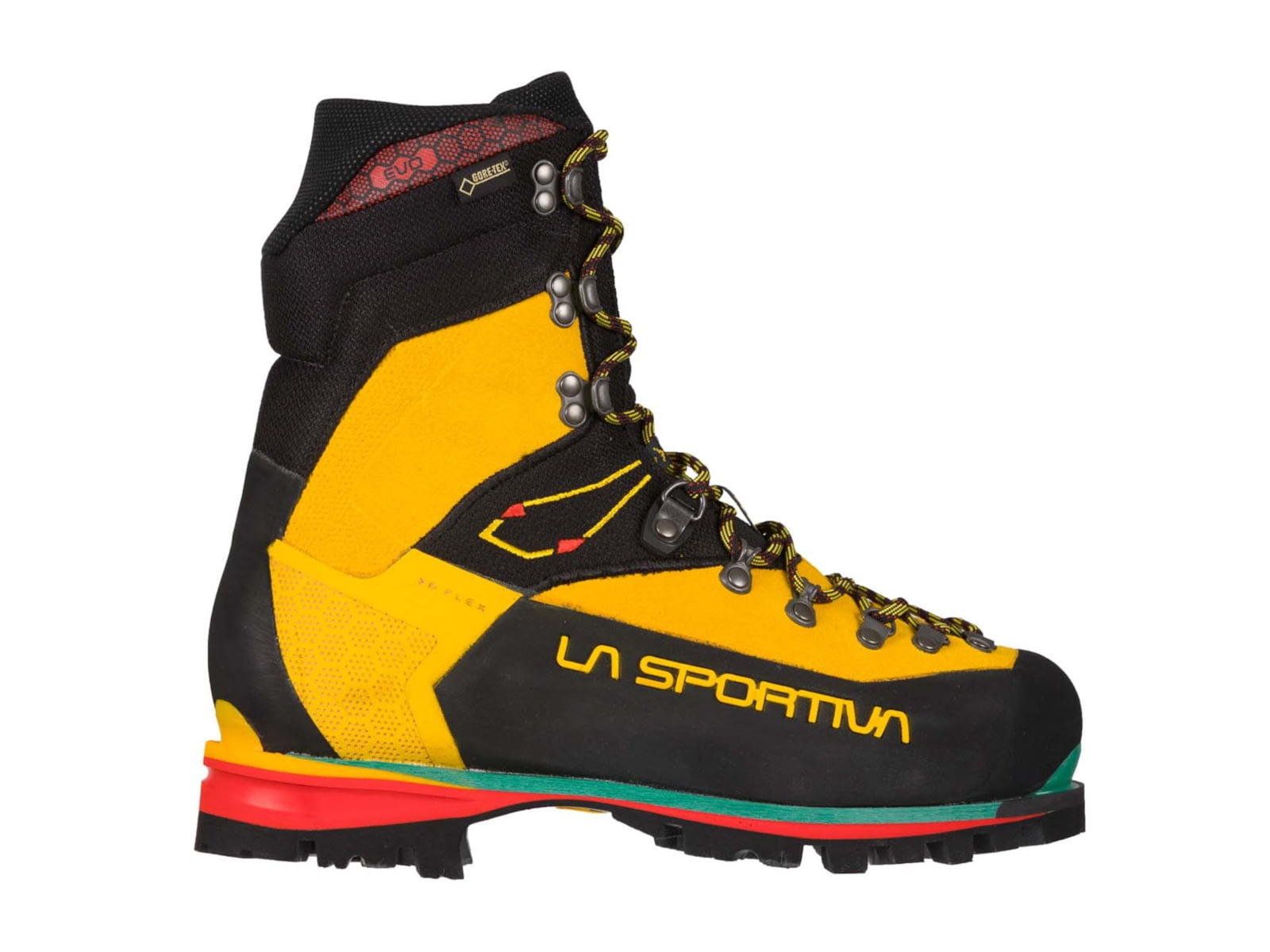 La Sportiva Nepal Evo GTX Mountaineering Shoes - Men's Yellow
