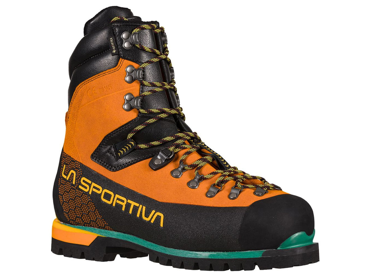La Sportiva Nepal S3 Work GTX Mountaineering Shoes - Men's Orange