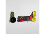 USED La Sportiva Olympus Cube S Mountaineering Shoes - Men's Yellow/Black
