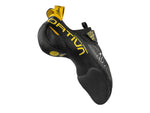 La Sportiva Ondra Comp Climbing Shoes - Men's Black/Yellow