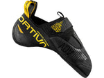 La Sportiva Ondra Comp Climbing Shoes - Men's Black/Yellow