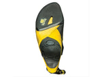 La Sportiva Skwama Climbing Shoes - Men's Black/Yellow