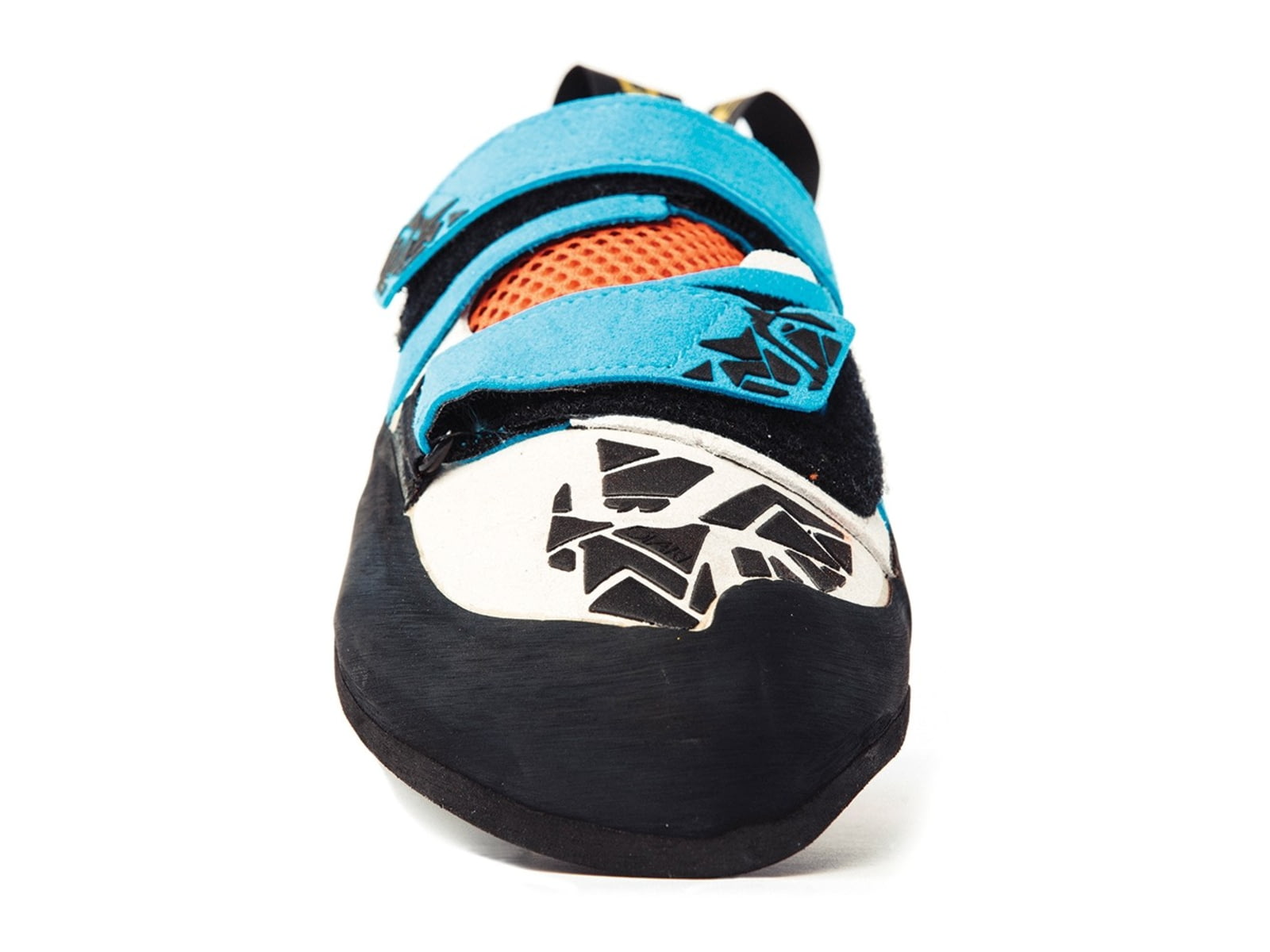 La Sportiva Otaki Climbing Shoes - Men's Blue/Flame