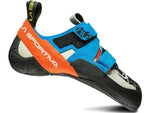 La Sportiva Otaki Climbing Shoes - Men's Blue/Flame
