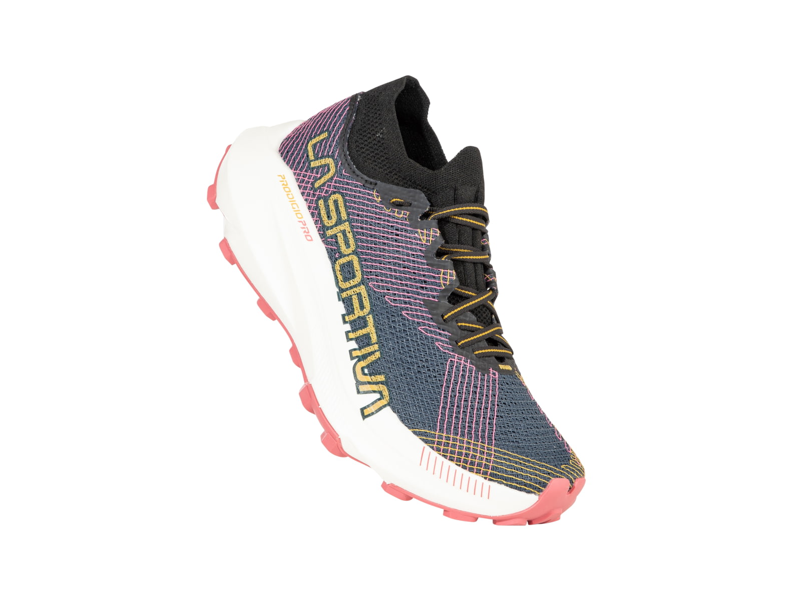 La Sportiva Prodigio Pro Shoes - Women's Night Sky/Rosebay